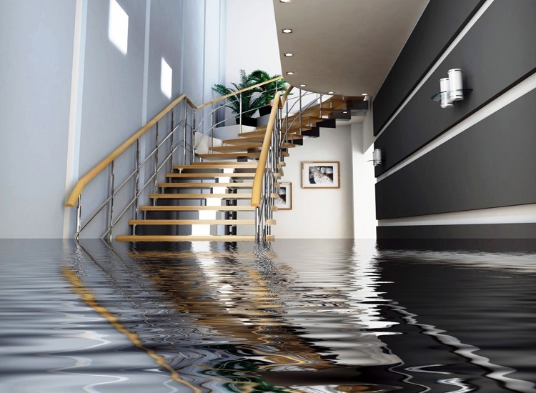 water damage house repair costs South Gate CA