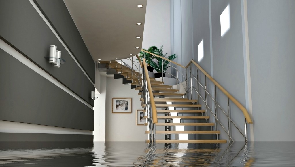 remove flood water Benbrook TX