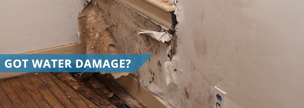 water damaged ceiling repair cost Rockaway NJ