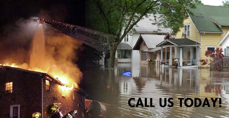 flood restoration services Strasburg VA