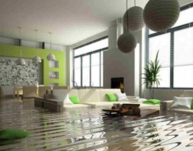 average flood damage cost Estherville IA