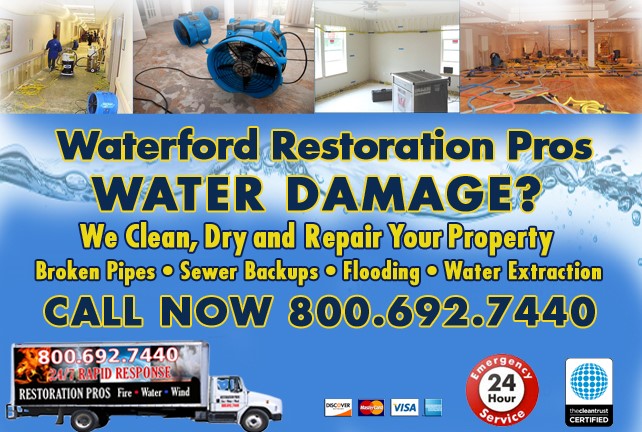 fire water restoration companies Somerset PA