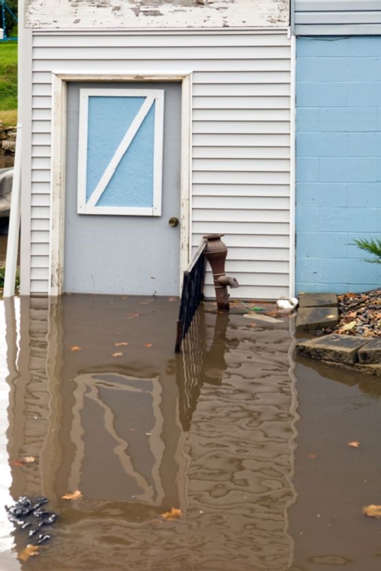 water damage insurance claim West Hempstead NY