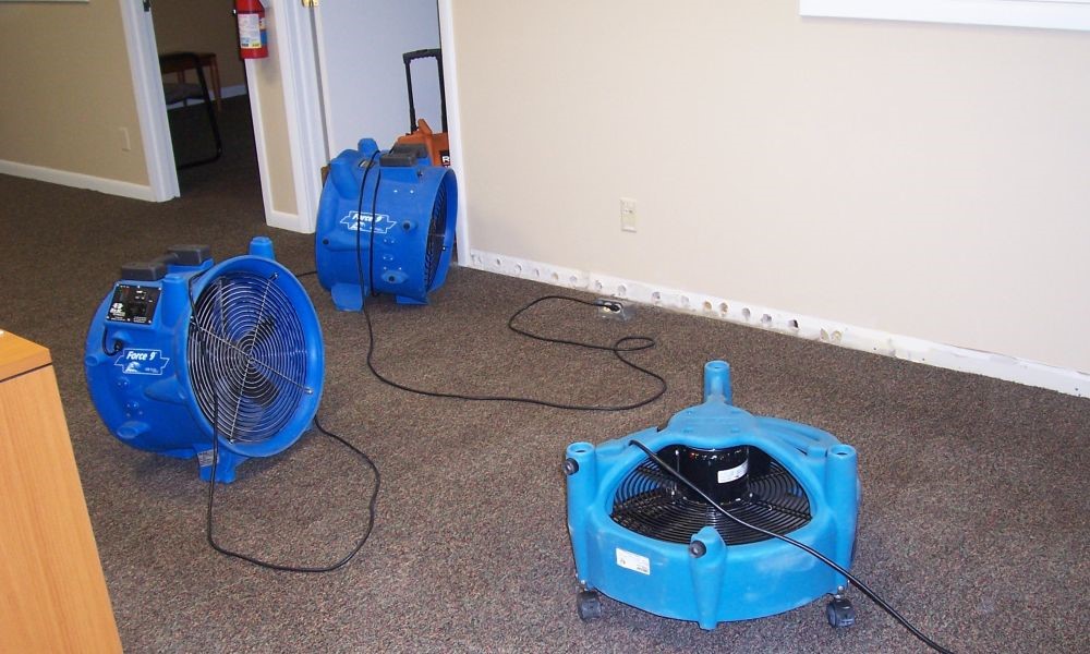 smoke damage cleaning companies Winchester KY