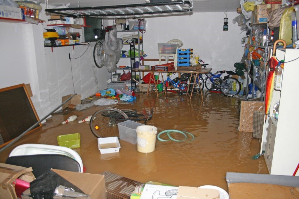 basement flooding repair Ballenger Creek MD