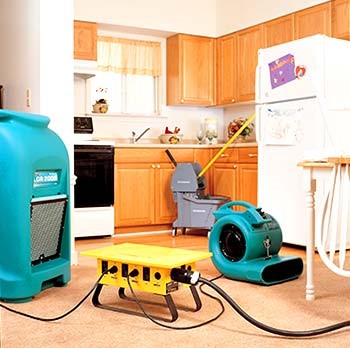 carpet water damage cleanup Rockland MA