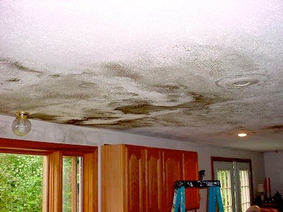 commercial water damage Portsmouth RI