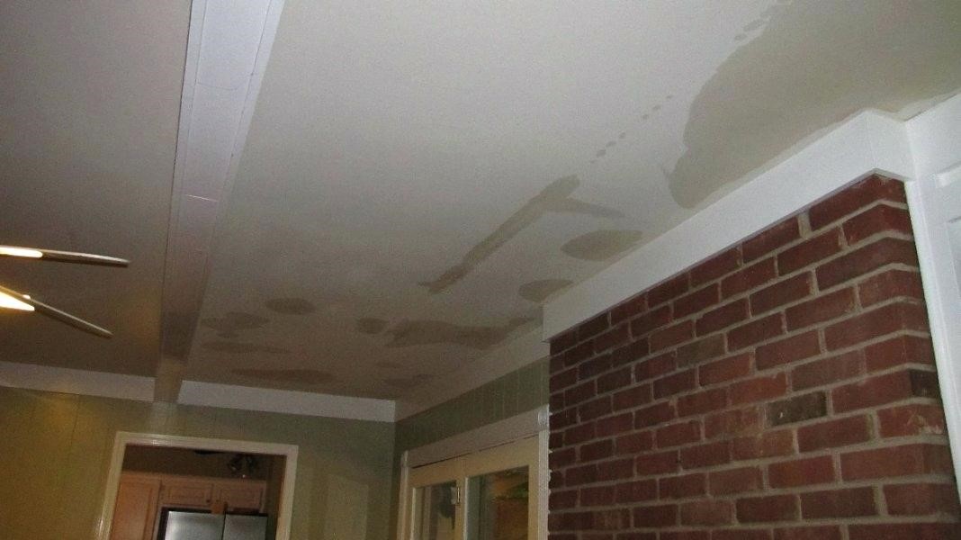 bathroom floor repair water damage Penn Wynne PA