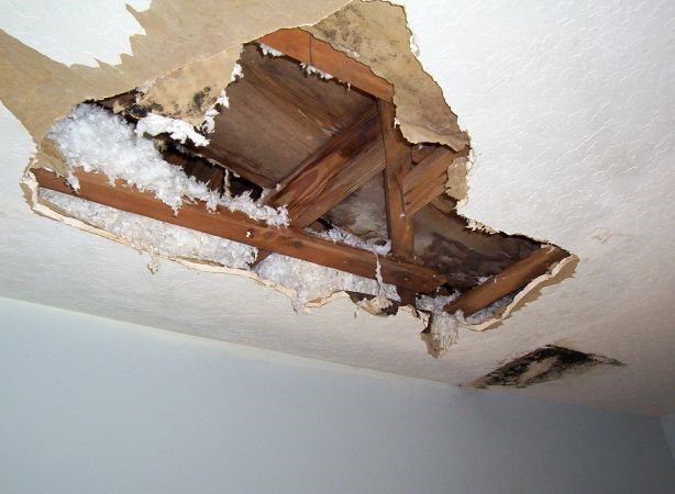 drywall water damage repair Oak Grove OR