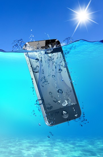 iphone water damage repair Greenfield CA