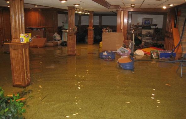 flood cleaning company Cedar Falls IA