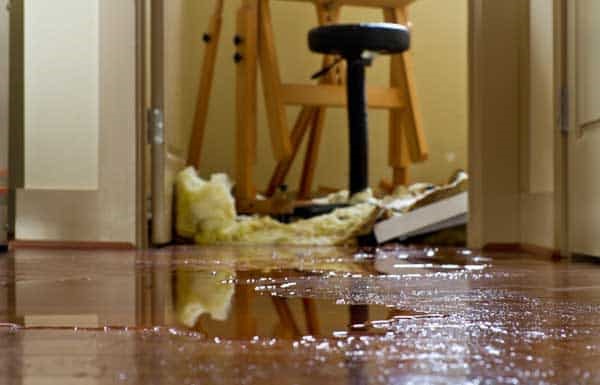 water damage drying Depew NY