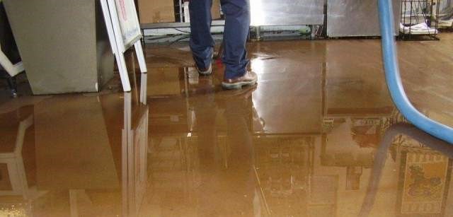 fire and water damage restoration companies Portland TX