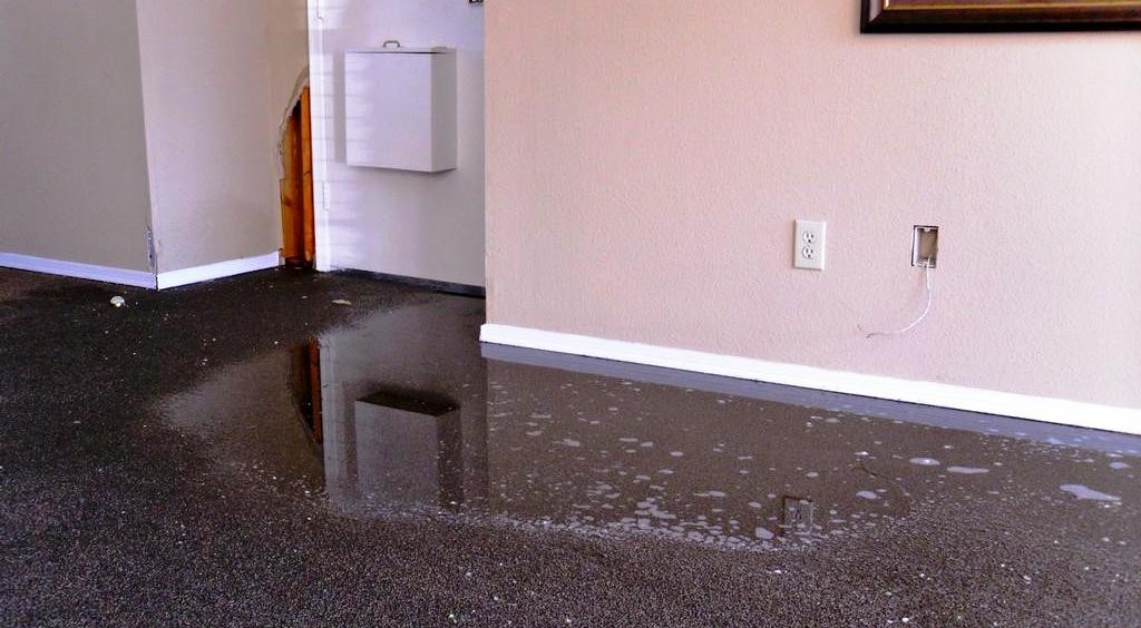 drywall water damage repair cost Addison IL