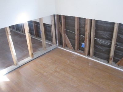 foundation water damage West Frankfort IL