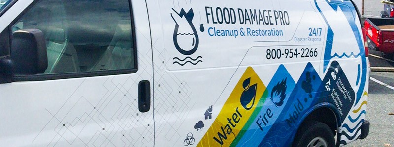 water damage repair company New City NY