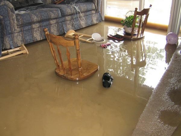 emergency flood restoration Marietta OH