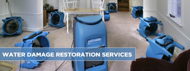 water removal Carnegie PA