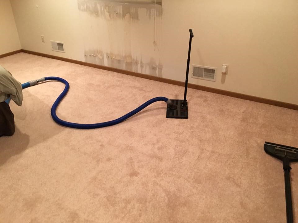 water removal Morris IL