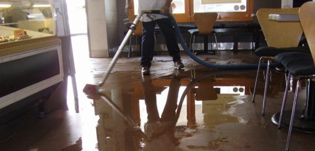 local water damage Fort Dix NJ
