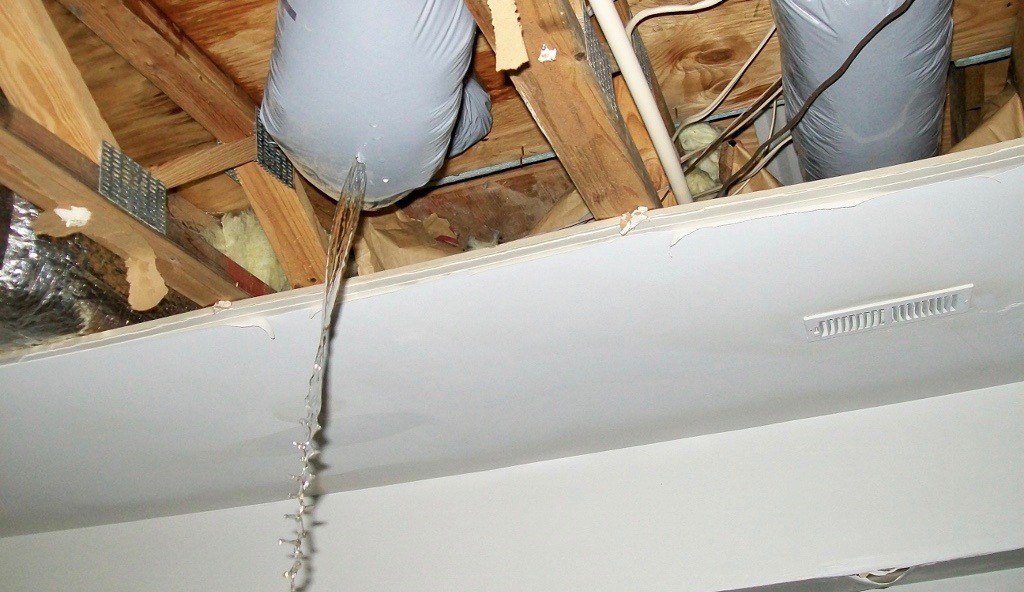 water damage los angeles Cheshire CT