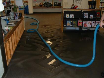 water damaged furniture Oak Ridge TN