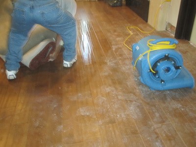 water damage cleanup costs Catalina AZ