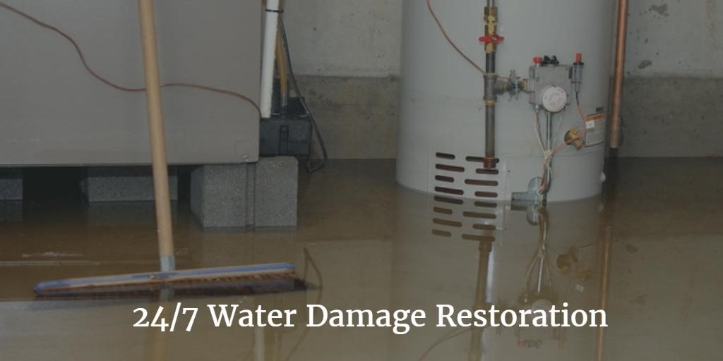 water repair Clarkston GA