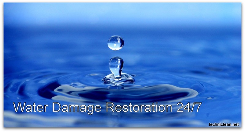 water damage repair las vegas Kingman AZ