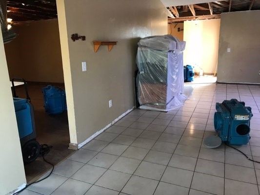 home damage repair Southlake TX