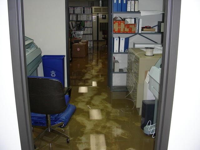 flood restoration companies Westport CT