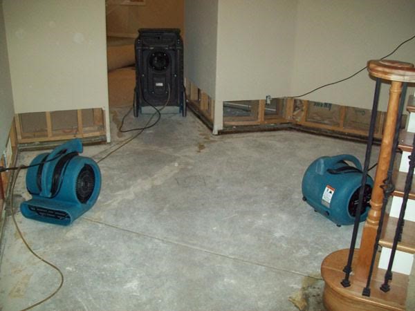 how to fix water damage Fortuna Foothills AZ