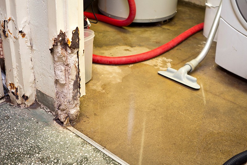 water damage recovery Baraboo WI