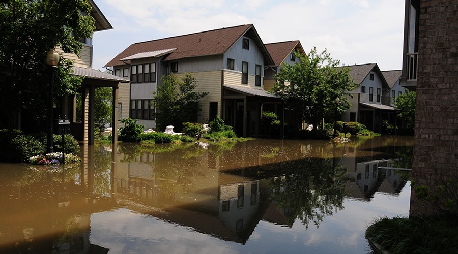 flood damage repair utah Lake City FL